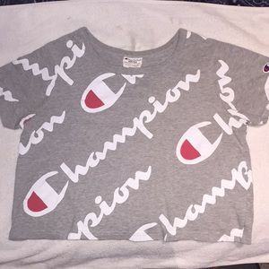 Champion shirt